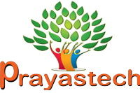 Prayastech Logo